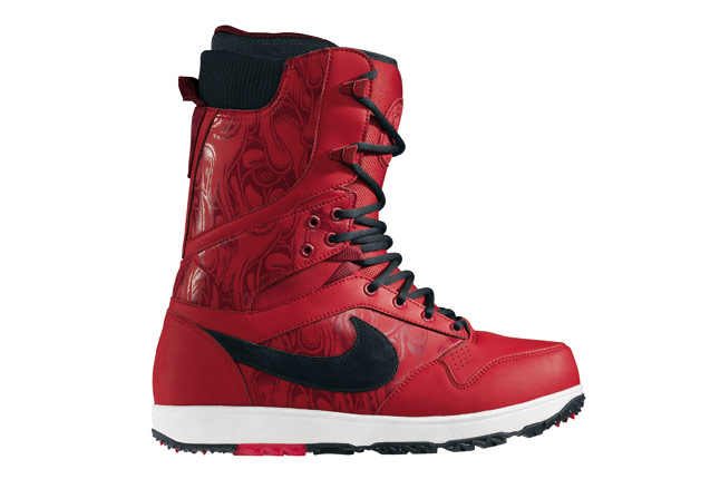NIKE-ZOOM-DK-BOOT-KASS-Red-1 Nike Zoom Dk Boot Kass Red 1
