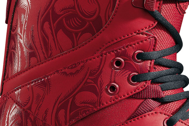 NIKE-ZOOM-DK-BOOT-KASS-Red-Close-1 Nike Zoom Dk Boot Kass Red Close 1
