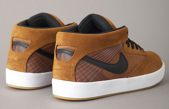 Nike Sb Salazar Tan 3