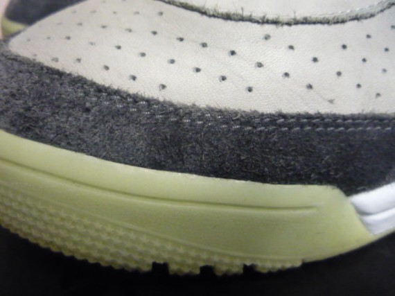 Nike Air Yeezy 'Zen Grey' - Washed!