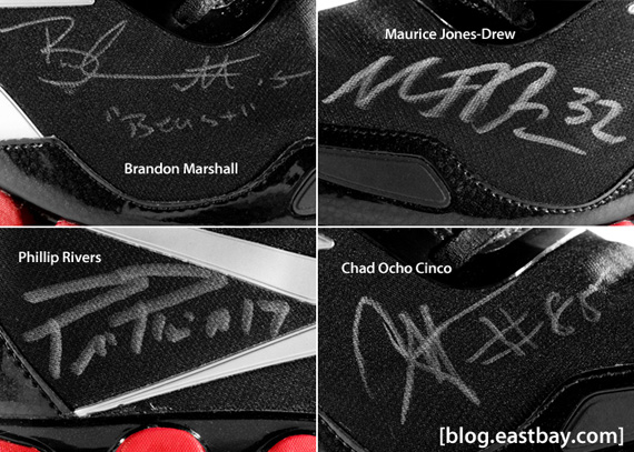 Zig Autograph Close Ups