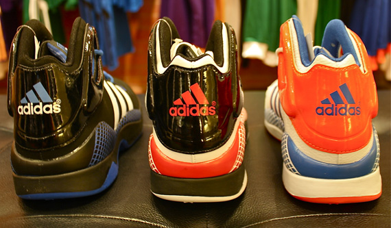 Escoba jalea Inmundo adidas Attitude MC - New Colorways - SneakerNews.com