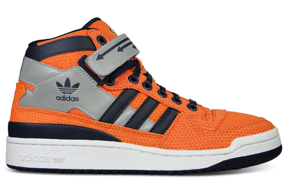 Adidas Forum Mid City Survivor Orange 04