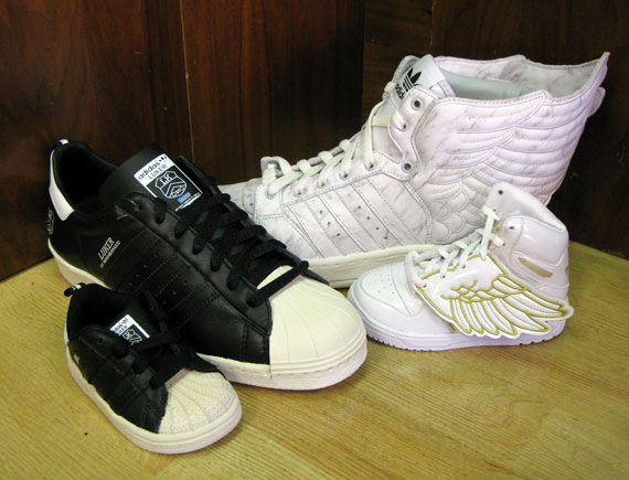adidas Originals - Adult + Kids Releases @ Packer Shoes
