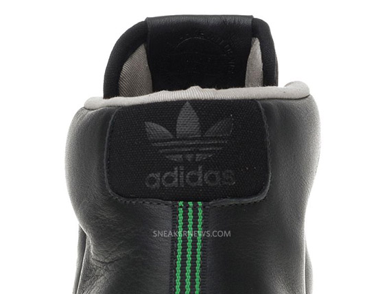 Adidas Originals Pro Model Black Green