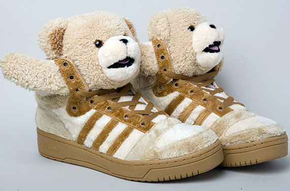 Jeremy Scott x adidas Originals Teddy 