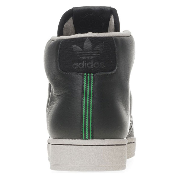 Adidas Shelltoe Pro Model Black 07