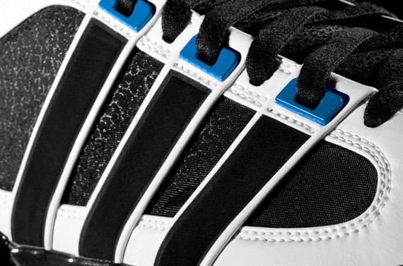 Adidas Ts Beast Black White Blue
