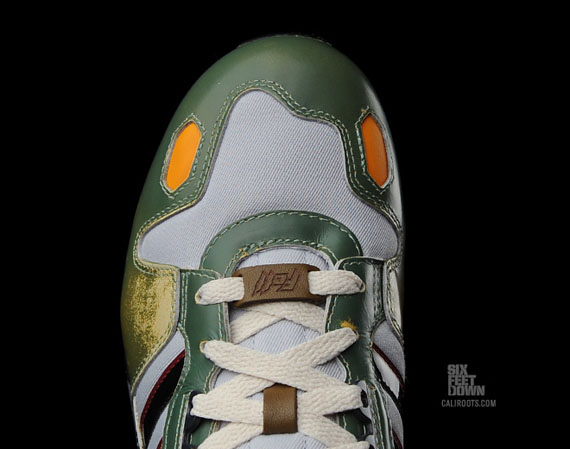 Adidas zx outlet 800 boba fett