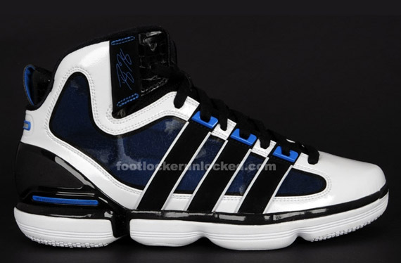 adidas White - Black - Bright Blue - SneakerNews.com