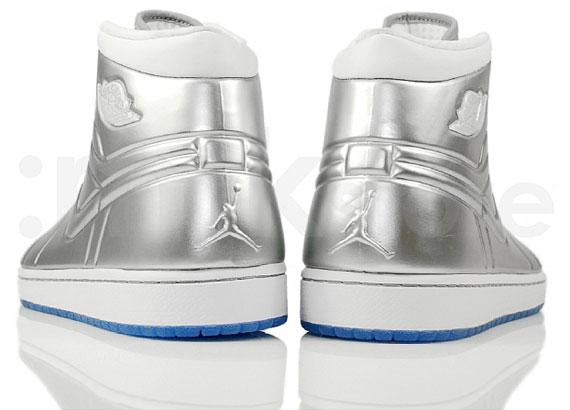 Air Jordan 1 Anonized Metallic Silver White 04