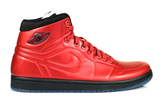 Air Jordan 1 Armor - 'Cranberry' | New Images - SneakerNews.com