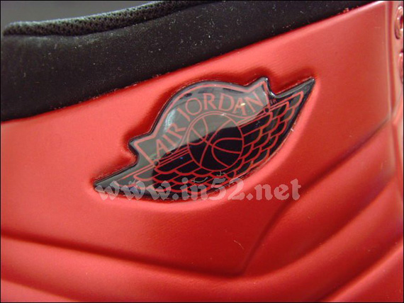 Air Jordan 1 Armor – ‘Cranberry’ | Detailed Images