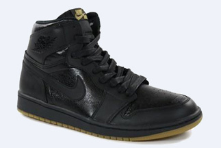 air jordan 1 retro high og black gum rd thumb Air Jordan Release Dates   2014