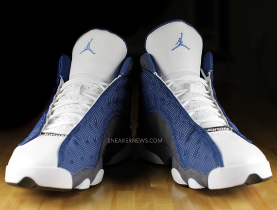 Air Jordan 13 French Blue 03