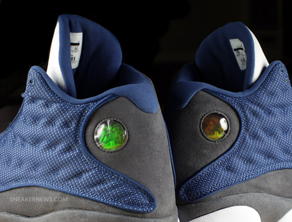 Sneaker News Air Jordan XIII 'Flint' Giveaway - SneakerNews.com