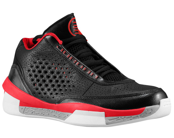 Air Jordan 2010 Team Bred 01