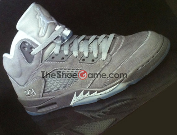 air jordan 5 cool grey