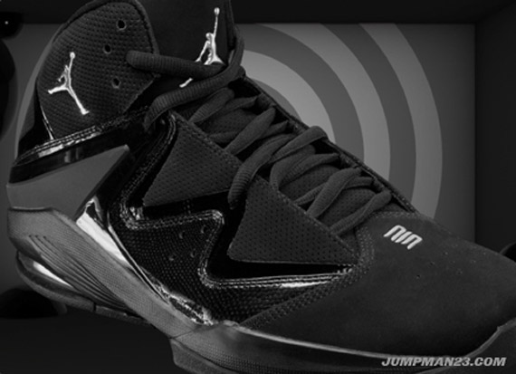 Air Jordan Pure J Inside Look 3