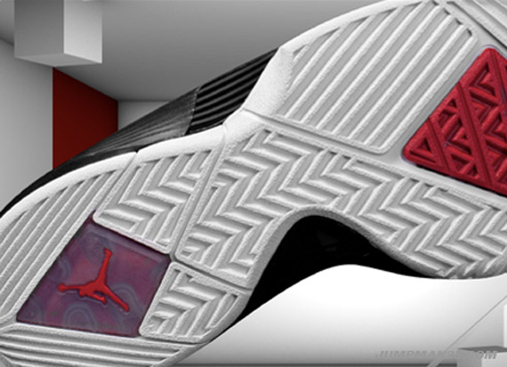 Air Jordan Pure J Inside Look 4