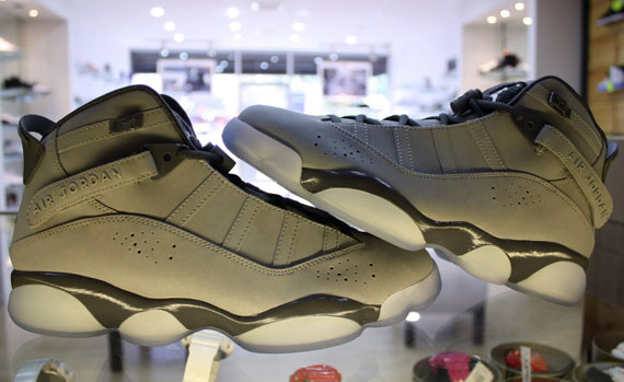 Air Jordan Six Rings 3m Sneaker Palace 05