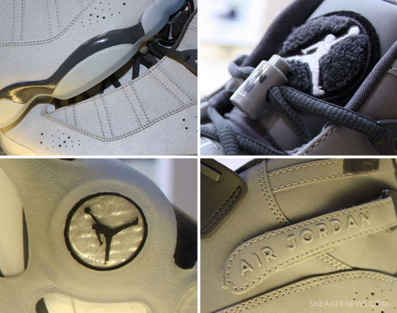 Air Jordan Six Rings - Full 3M | Available @ Sneaker Palace