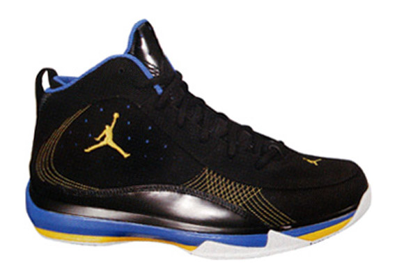 Air Jordan Team Iso New Colorways 2