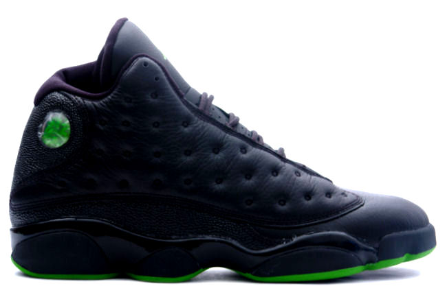 Air Jordan XIII (13) Retro - 'Altitude' | December 2010