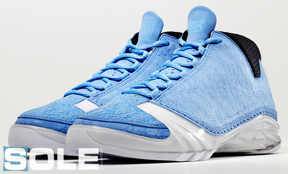 Air Jordan Pantone 284 Laser Collection - 'For the Love of the Game ...
