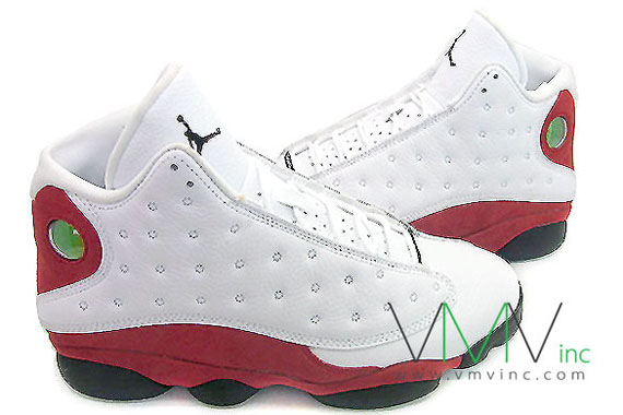 Aj Xiii White True Red Vmv 03