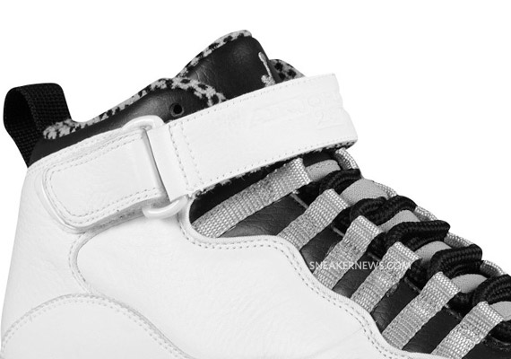 Air Jordan Force Fusion 10 AJF X Steel Grey SneakerNews