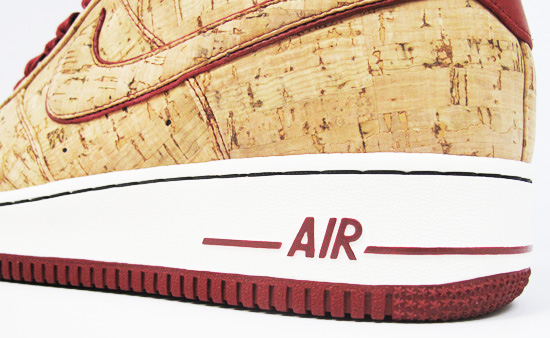 nike bars Air Force 1 Bespoke by Show Ideez