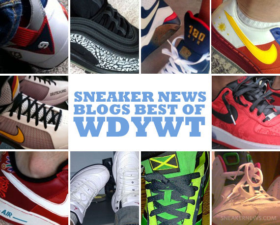 Sneaker News Blogs: Best of WDYWT – Week of 9/7 – 9/13