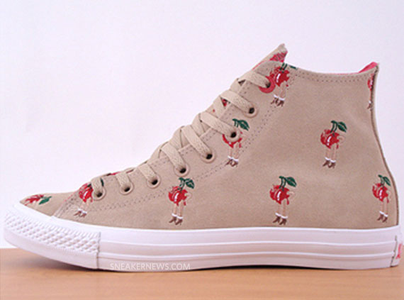 Converse Chuck Taylor Parra Cherries 2