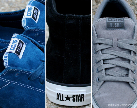 CONS Skate Fall 2010 Releases @ Primitive