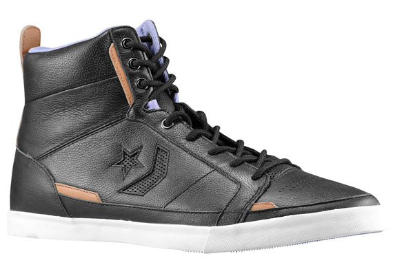 Converse Free Agent - Brown + Black | Available - SneakerNews.com