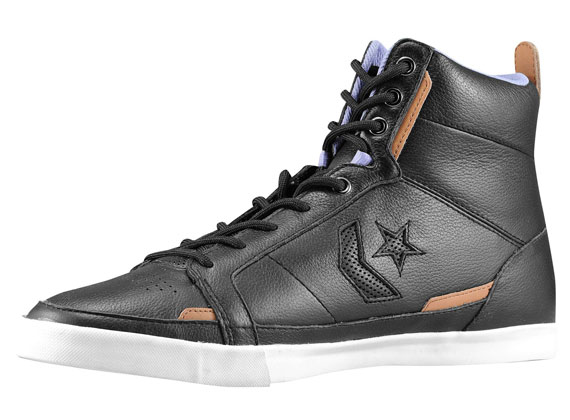 Converse Free Agent - Brown + Black | Available - SneakerNews.com