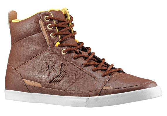 Converse Free Agent - Brown + Black | Available 