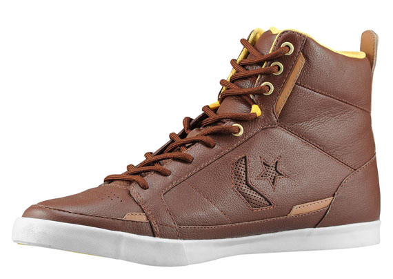 Converse Free Agent - Brown + Black | Available - SneakerNews.com