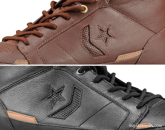 Converse Free Agent - Brown + Black | Available