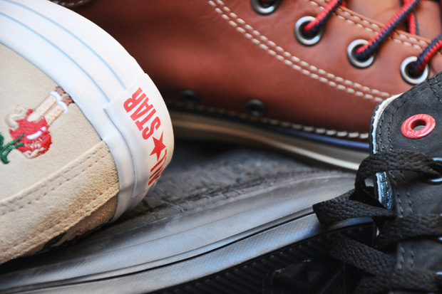 Converse Red Artist Series Inhouse 2