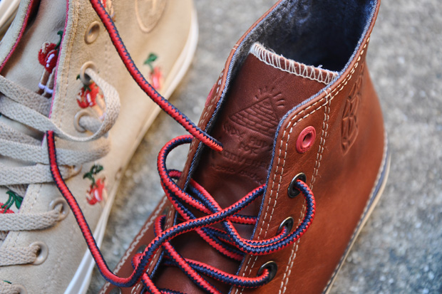 Converse Red Artist Series Inhouse 3