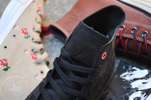 Converse Red Artist Series Inhouse 5