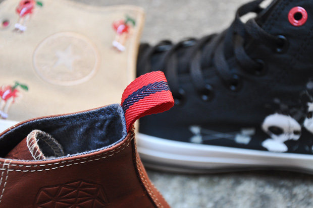 Converse Red Artist Series Inhouse 6
