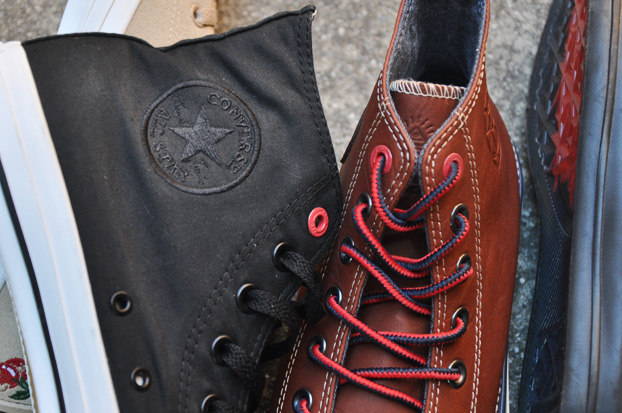 Converse Red Artist Series Inhouse 7