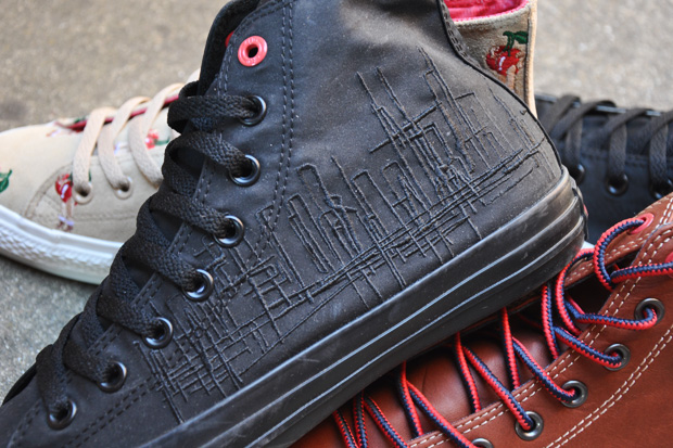 Converse Red Artist Series Inhouse 8