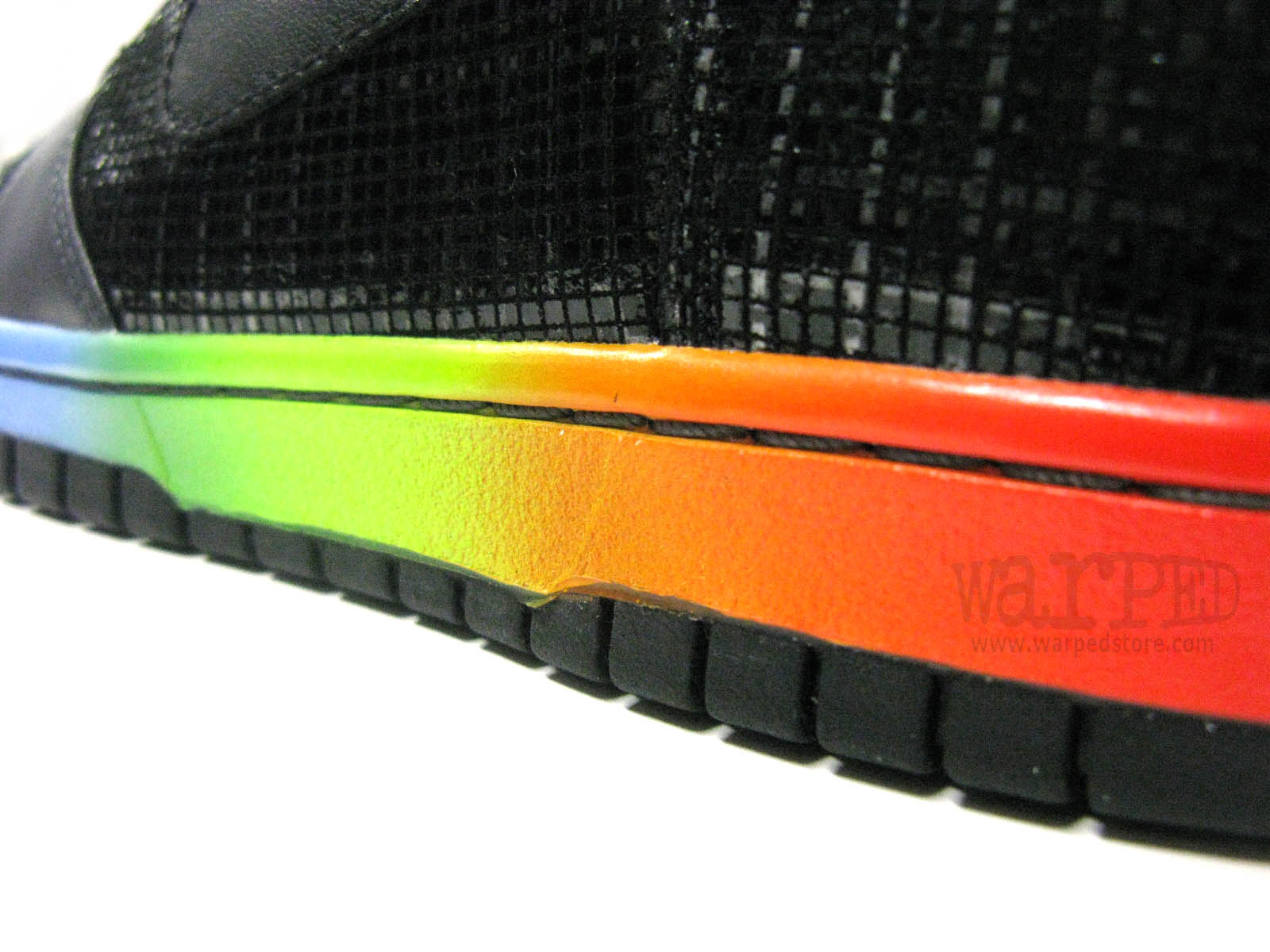 Nike Dunk High Premium - Rainbow Pack | New Images