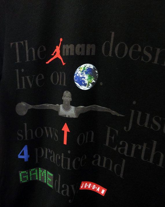 Jordan Doesnt Live On Earth Shirt 02