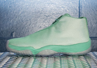 Jordan Future Light Jade 1