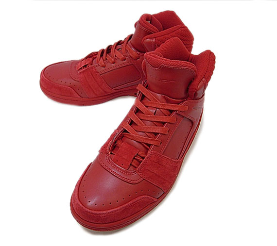 Jordan Lstyle Ii Tonal Red 03